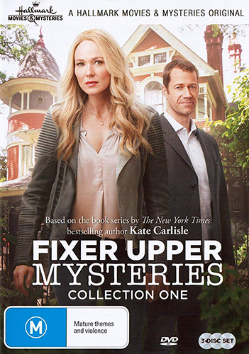 Fixer-Upper DVD