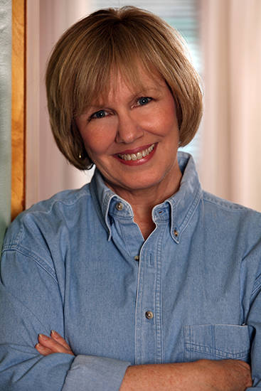 Author Kate Carlisle